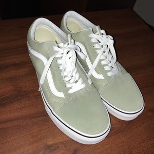 Unique af Vans old skool Never worn